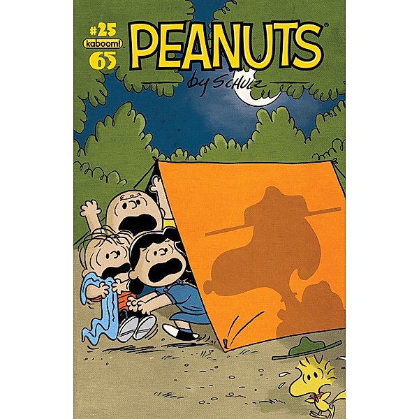 Peanuts #25, Charles M. Schulz
