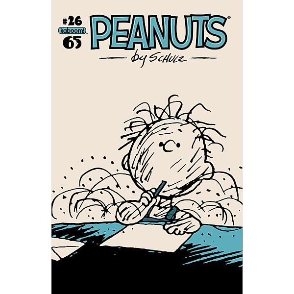 Peanuts #26, Charles M. Schulz