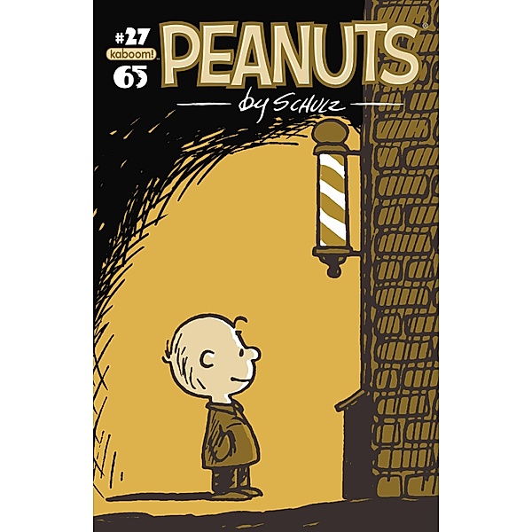 Peanuts #27, Charles M. Schulz