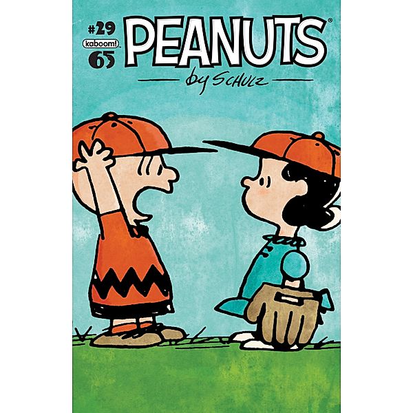 Peanuts #29, Charles M. Schulz
