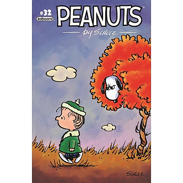 Peanuts #32, Charles M. Schulz