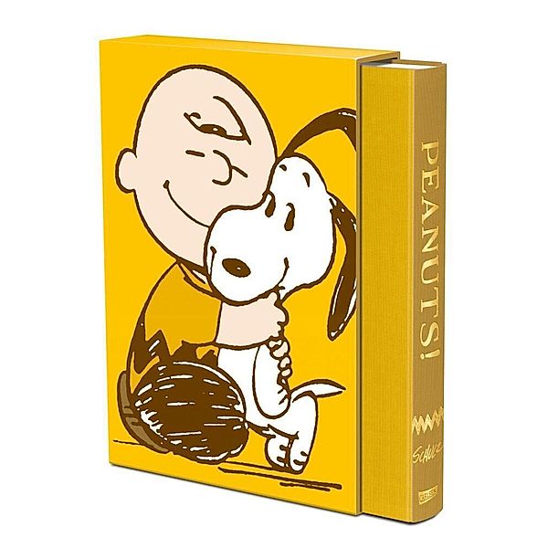 Peanuts!, Charles M. Schulz