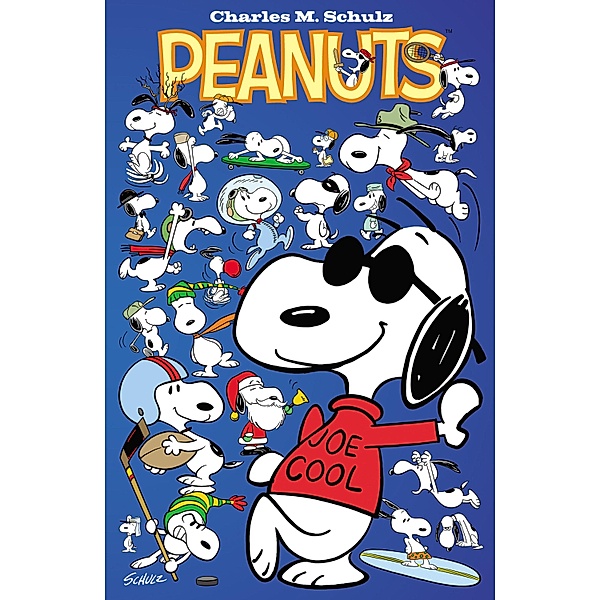 Peanuts 4: Joe Cool / Peanuts Bd.4, Charles M. Schulz