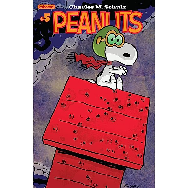 Peanuts #5, Charles M. Schulz