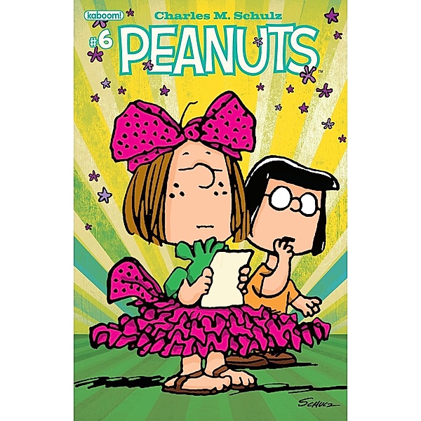 Peanuts #6, Charles M. Schulz