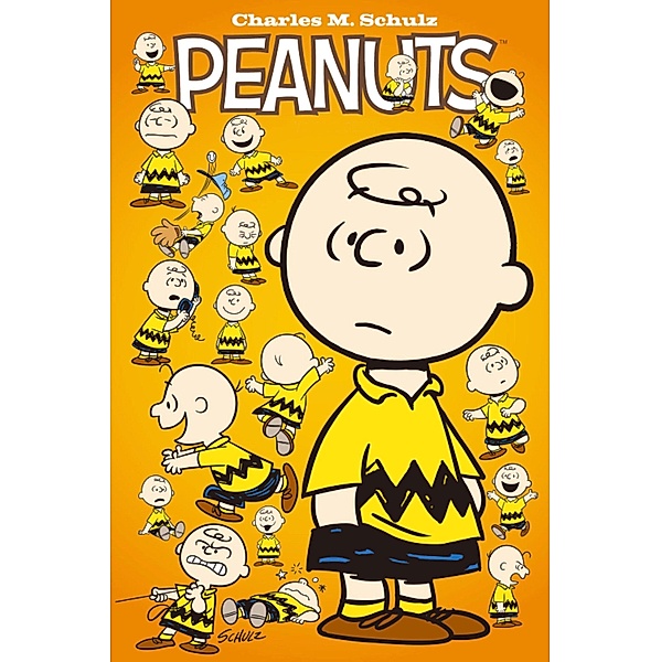 Peanuts 6: Klotzkopf / Peanuts Bd.6, Charles M. Schulz