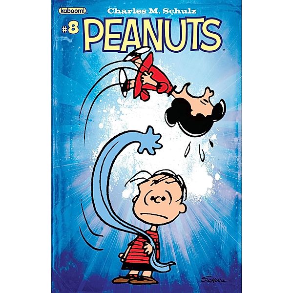 Peanuts #8, Charles M. Schulz