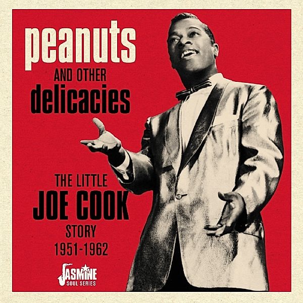Peanuts And Other Delicacies-Little Joe Cook Stor, Joe-Little- Cook