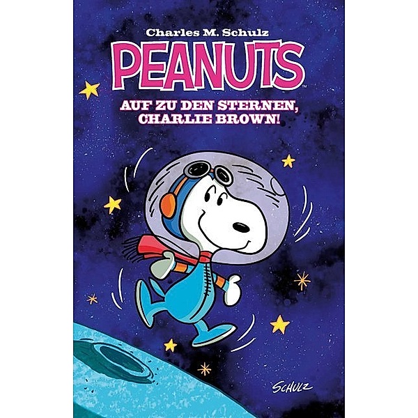 Peanuts - Auf zu den Sternen, Charlie Brown!, Charles M. Schulz, Vicki Scott, Paige Braddock