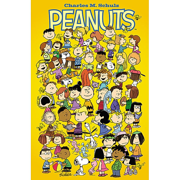 Peanuts - Beste Freunde, Charles M. Schulz, Vicki Scott, Paige Braddock