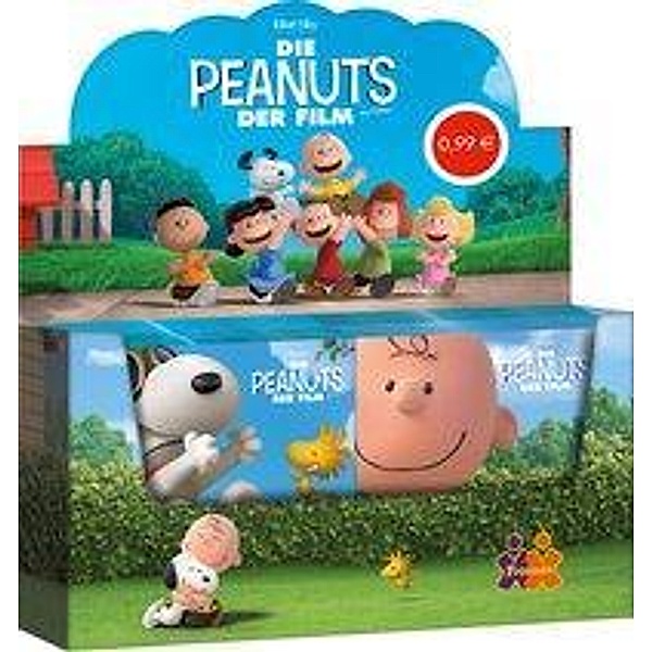 Peanuts. Der Film. Verkaufskassette
