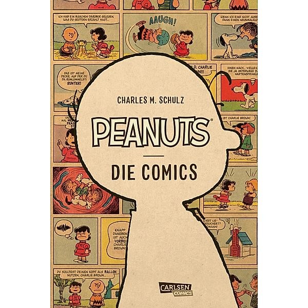 Peanuts - Die Comics, Charles M. Schulz