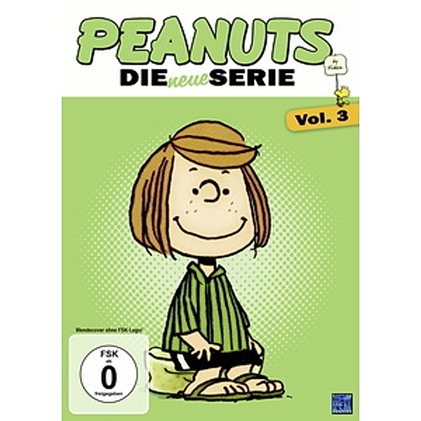 Peanuts - Die neue Serie, Vol. 3, Charles M. Schulz