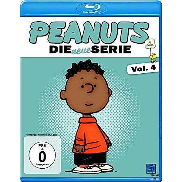 Peanuts - Die neue Serie Vol. 4 (Folgen 31-40), N, A