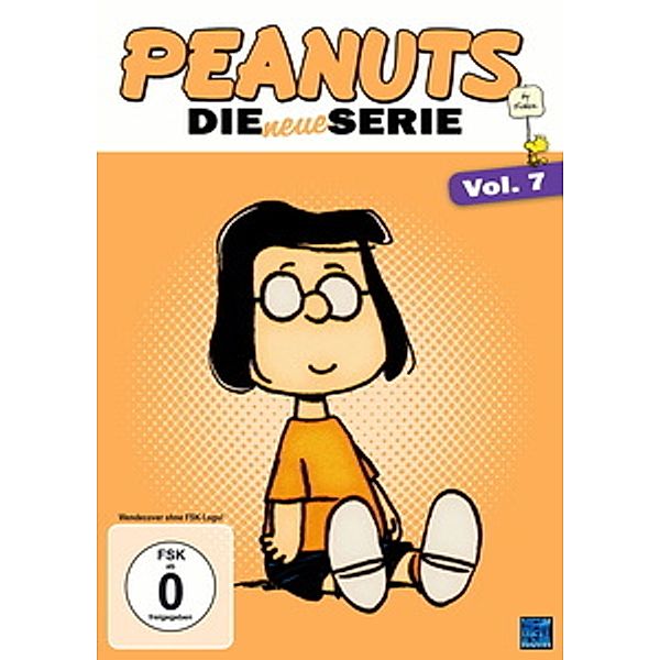 Peanuts - Die neue Serie, Vol. 7, Charles M. Schulz