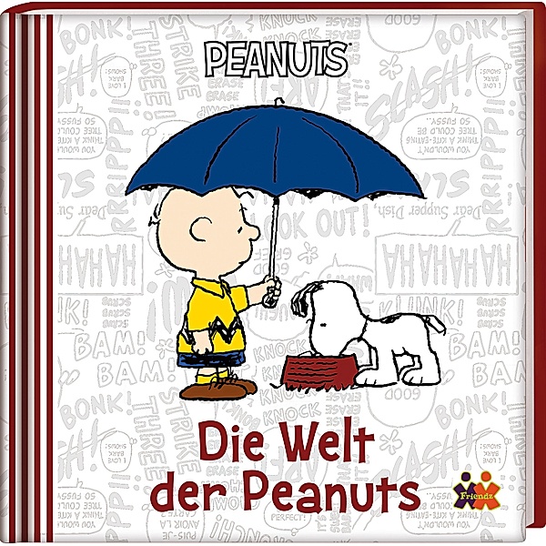 Peanuts. Die Welt der Peanuts, Charles M. Schulz