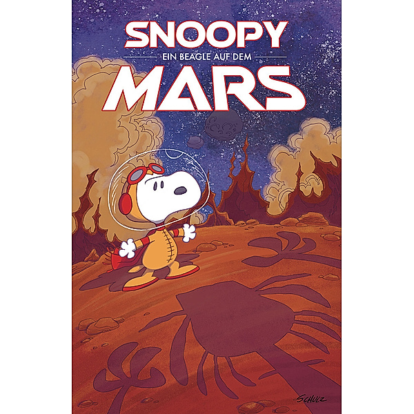 Peanuts - Ein Beagle auf dem Mars, Vicki Scott, Charles M. Schulz