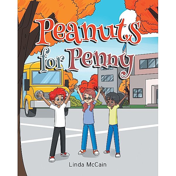Peanuts for Penny, Linda McCain