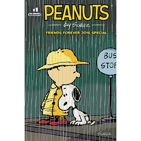 Peanuts Friends Forever 2016 Special, Charles M. Schulz