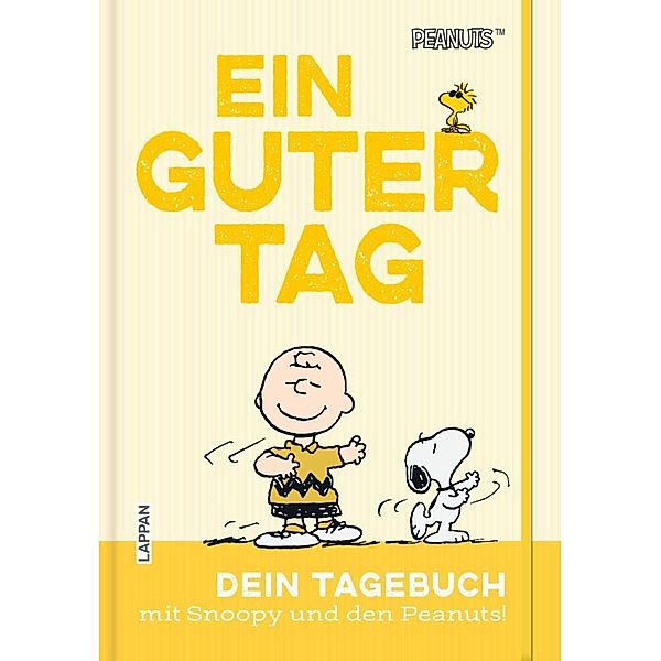 Peanuts Geschenkbuch: Ein guter Tag, Charles M. Schulz