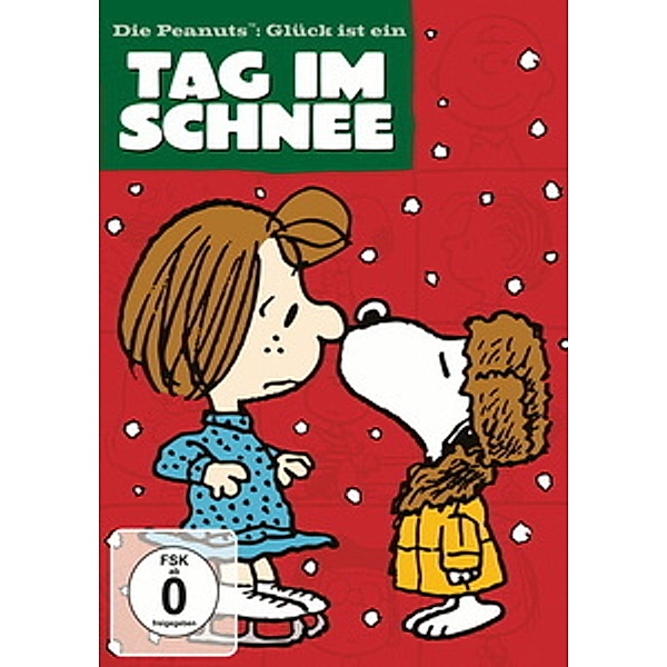 Peanuts: Glück ist ein Tag im Schnee, Charles M. Schulz