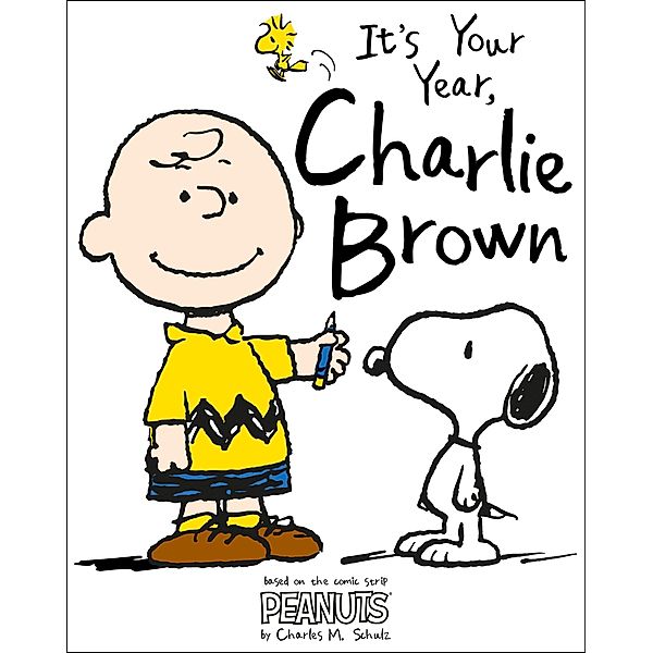 Peanuts: Good Grief! A Year in the Life of Charlie Brown / Scholastic, Charlie Brown