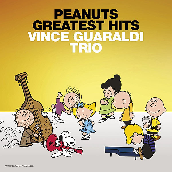 Peanuts Greatest Hits, Vince Guaraldi