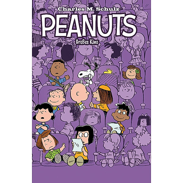 Peanuts - Grosses Kino, Charles M. Schulz, Vicki Scott