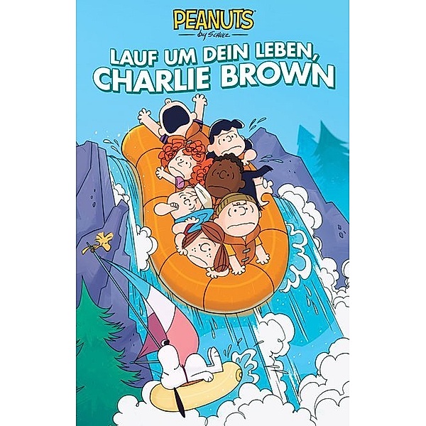 Peanuts - Lauf um dein Leben, Charlie Brown, Vicki Scott, Charles M. Schulz