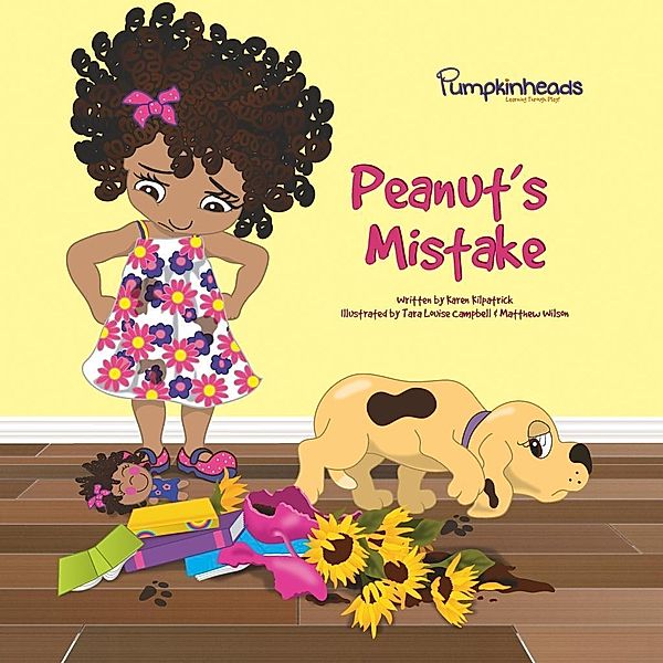 Peanut's Mistake, Karen Kilpatrick