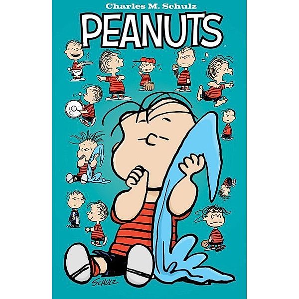Peanuts - Schmusedecke, Charles M. Schulz, Vicki Scott