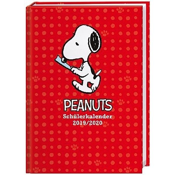 Peanuts Schülerkalender A6 2019/2020