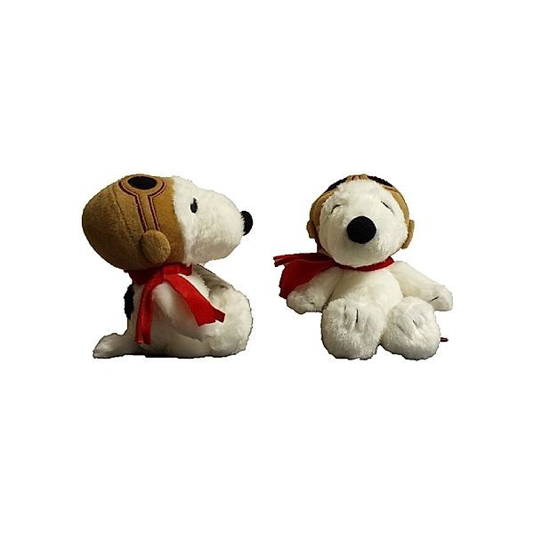 NBG Peanuts Snoopy Flying Ace 19 cm