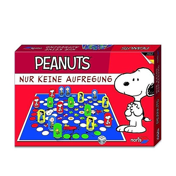 Peanuts, Snoopy Mania (Spiel)
