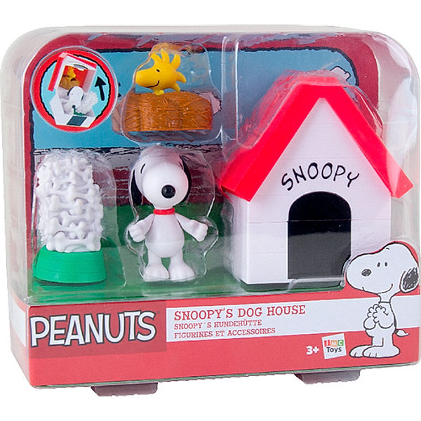 IMC Peanuts SnoopyŽs Hundehütte