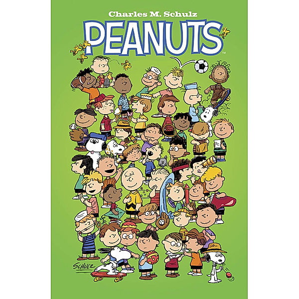 Peanuts - Sportskanonen, Vicki Scott, Charles M. Schulz