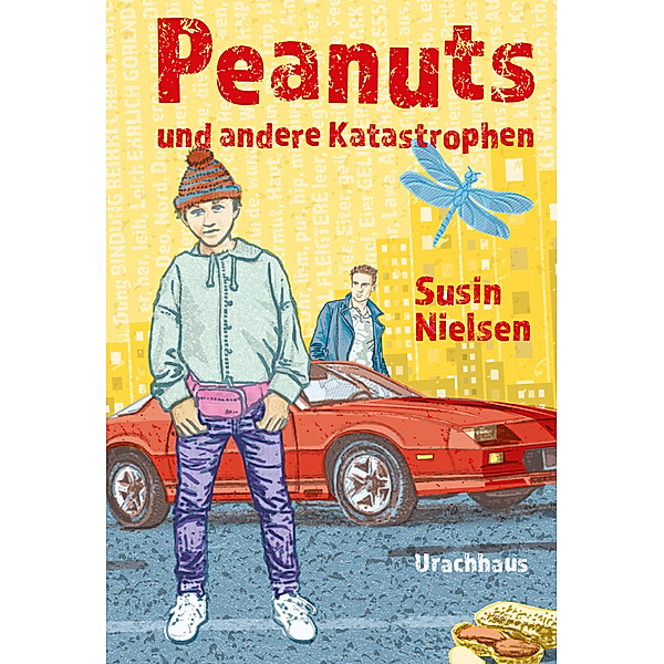 Peanuts und andere Katastrophen, Susin Nielsen