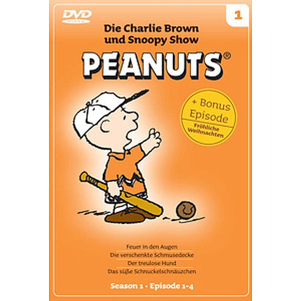 Peanuts Vol. 1, Peanuts