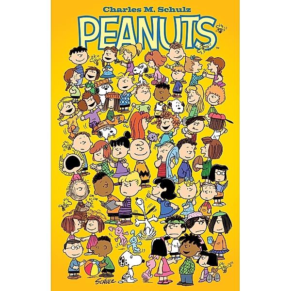 Peanuts Vol. 1, Charles M. Schulz
