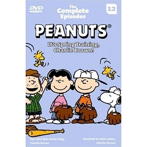 Peanuts Vol. 12, Peanuts