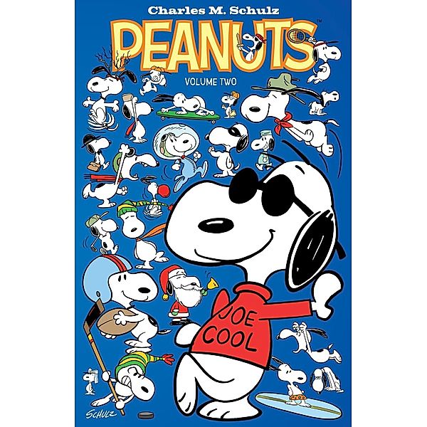 Peanuts Vol. 2, Charles M. Schulz