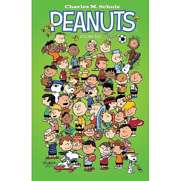 Peanuts Vol. 5, Charles M. Schulz