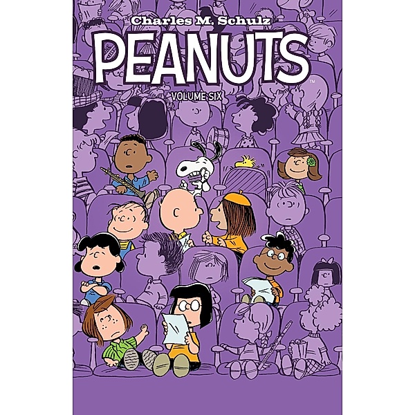 Peanuts Vol. 6, Charles M. Schulz