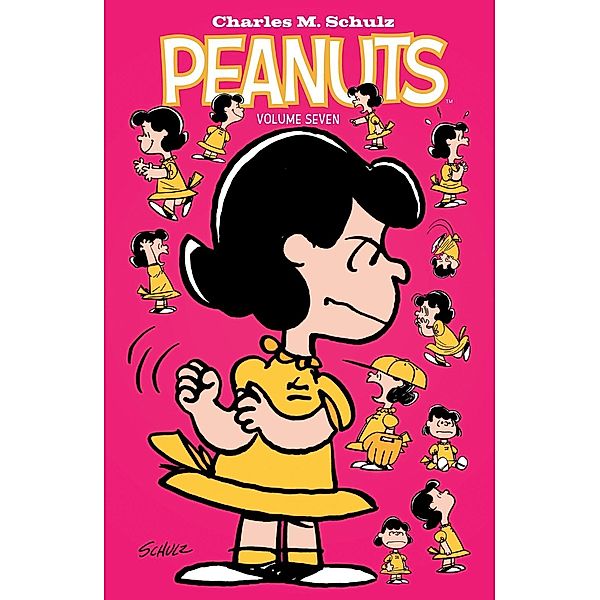 Peanuts Vol. 7, Charles M. Schulz