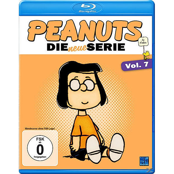 Peanuts Vol. 7 (Folge 61-71), N, A
