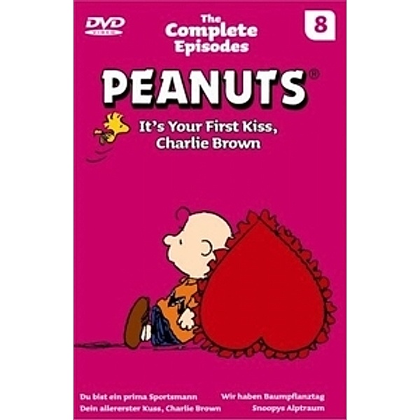 Peanuts Vol. 8, Peanuts
