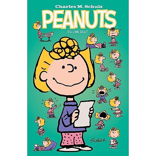 Peanuts Vol. 8, Charles M. Schulz