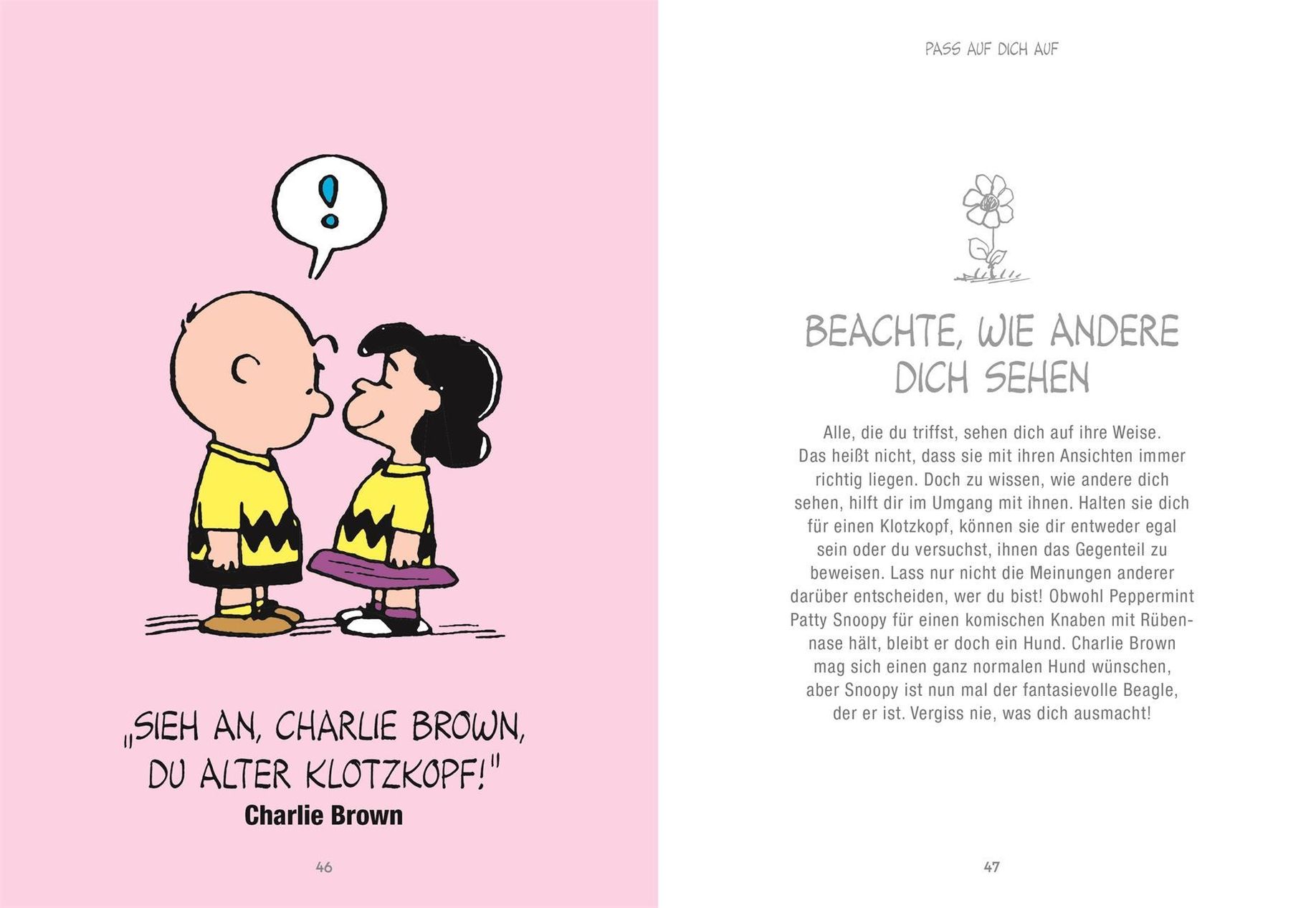 Peanuts TM Entdecke den Charlie Brown in dir kaufen