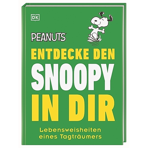 Peanuts(TM) Entdecke den Snoopy in dir, Nat Gertler
