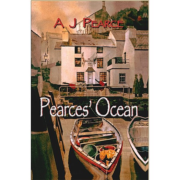 Pearces' Ocean / Bev Robitai, A. J. Pearce